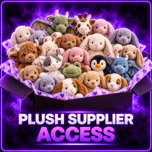 Plush Supplier Access
