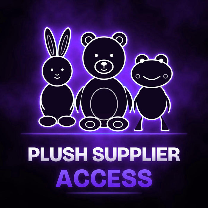Plush Supplier Access