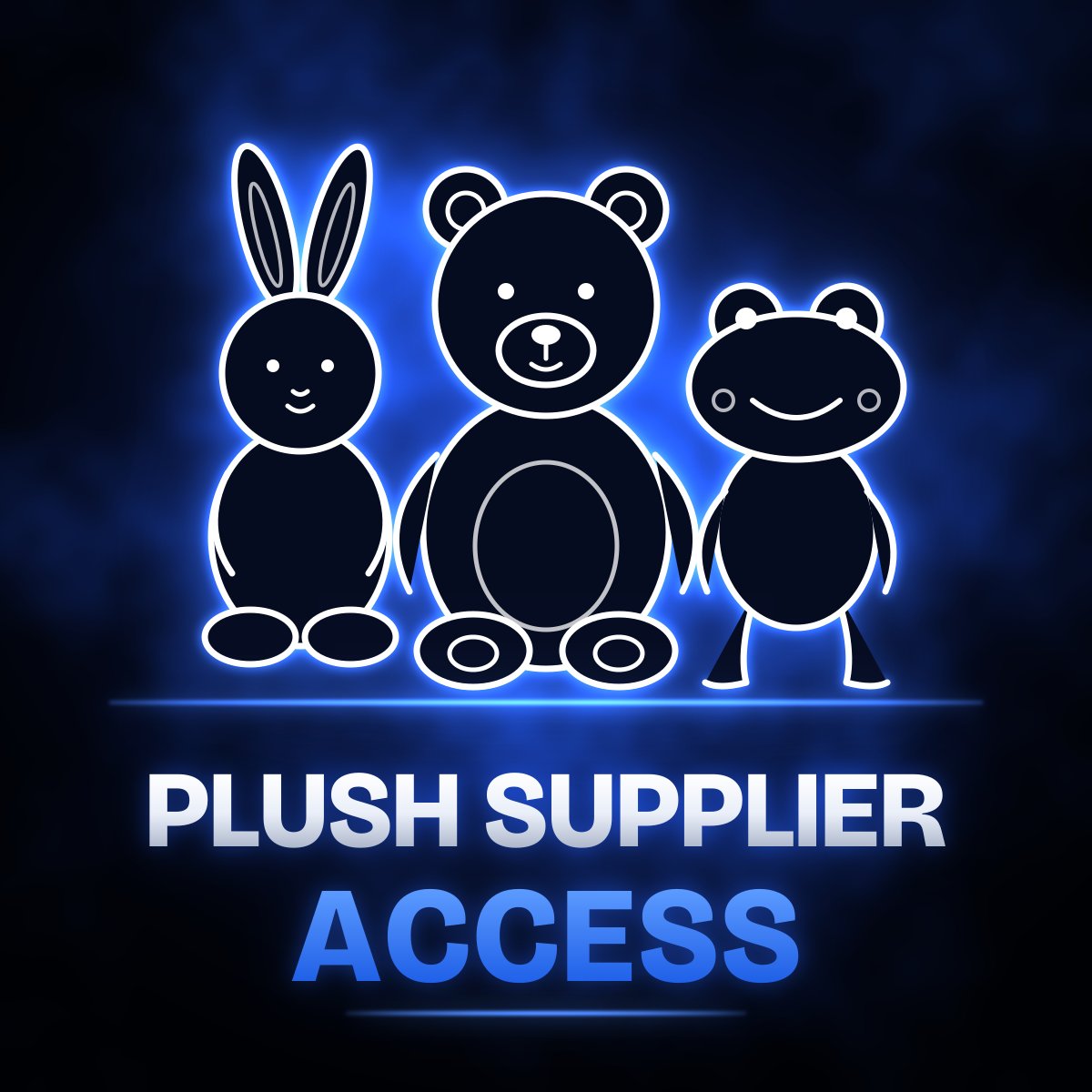 Plush Supplier Access